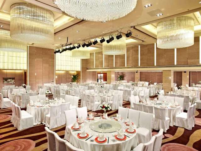 Pullman Xiamen Powerlong hotel-3