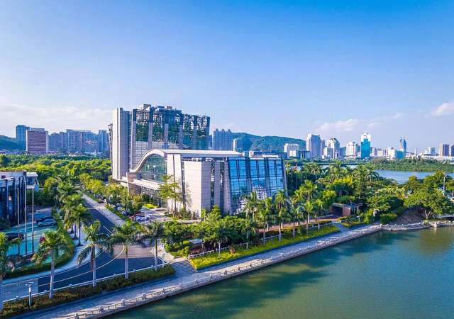 Pullman Xiamen Powerlong hotel-4