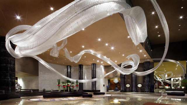 InterContinental Shanghai Jing' An by IHG-4