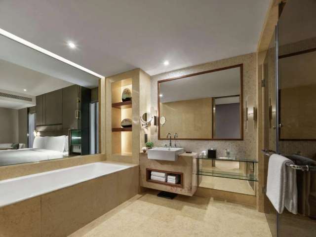Hilton Shanghai Hongqiao hotel-4