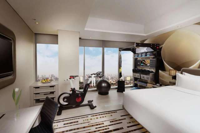DoubleTree by Hilton Jakarta - Diponegoro-4