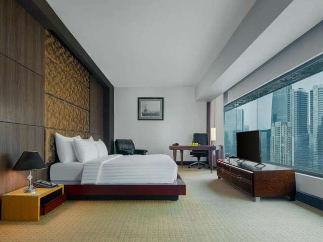 Manhattan Hotel Jakarta-3