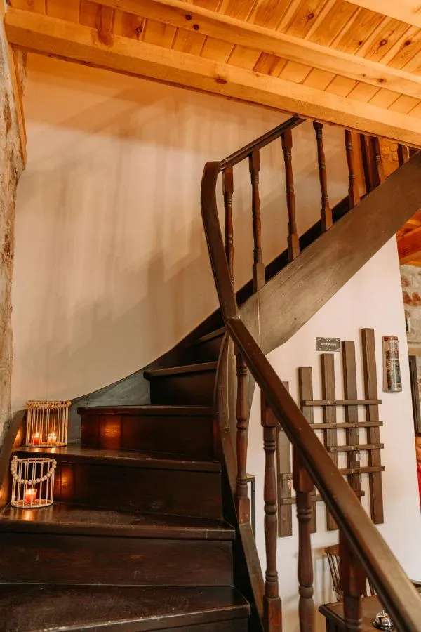 Nill's Stone House otel-4