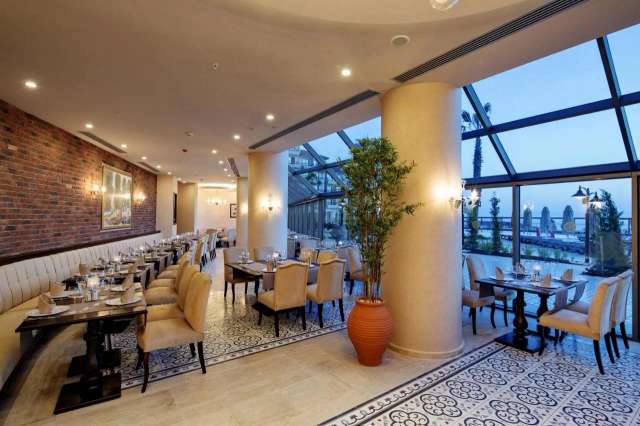 Euphoria Aegean Resort and Spa hotel-4