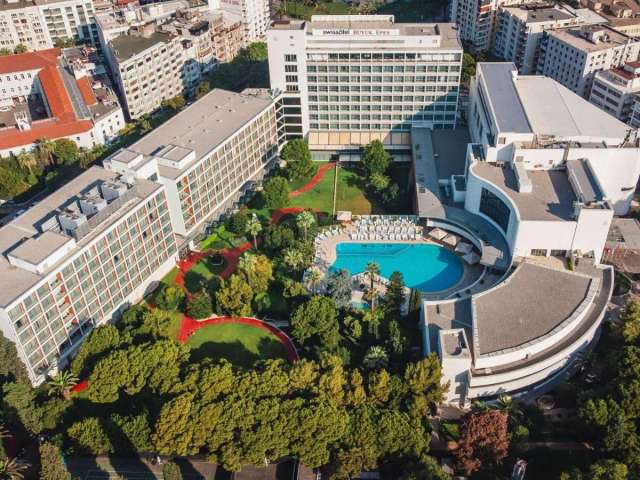 Swissotel Buyuk Efes Izmir-4