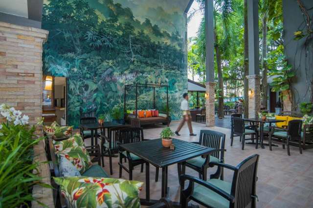Siam Bayshore Resort Pattaya-3