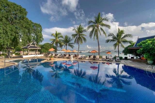 Siam Bayshore Resort Pattaya-4