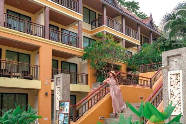 Diamond Cottage Resort & Spa-3