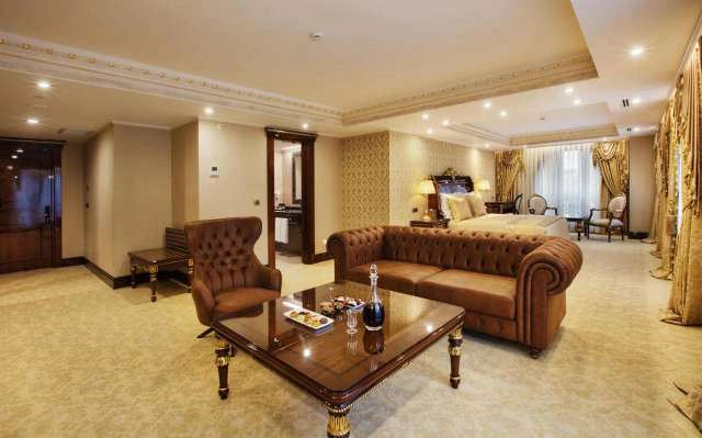 Ottoman's Life Hotel Deluxe-3