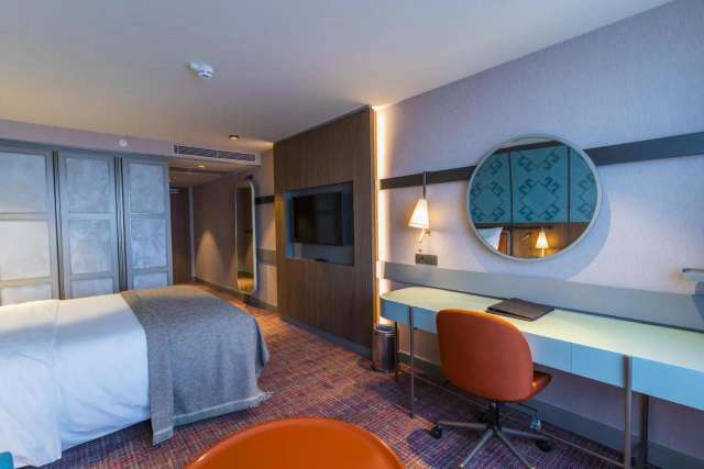 Mercure Trabzon Hotel-3