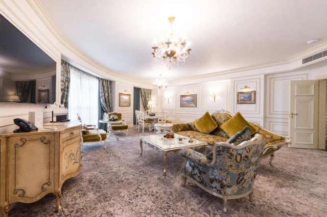 Rixos Khadisha Shymkent Hotel-4