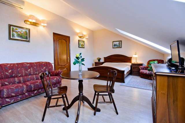 Khreschatyk Suites-4