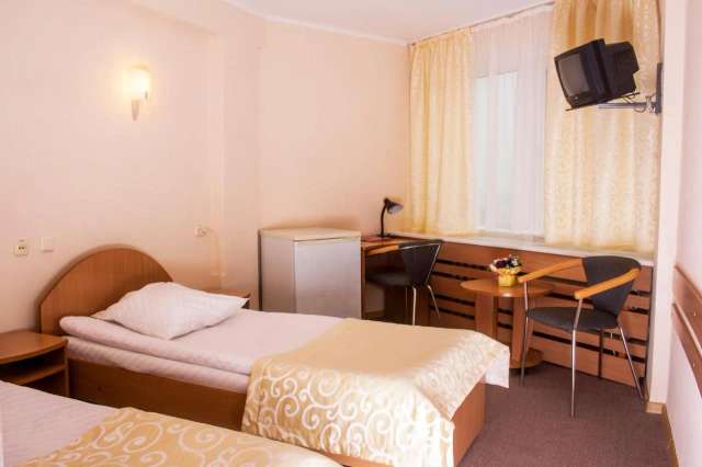 Tourist Hotel Complex-3