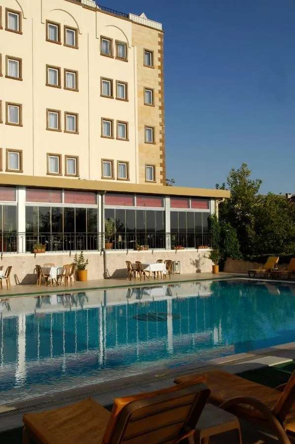 Dinler Hotels - Urgup-4