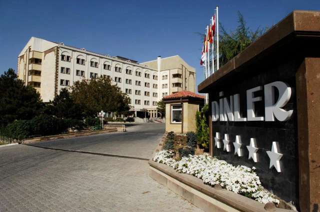 Dinler Hotels Urgup-4
