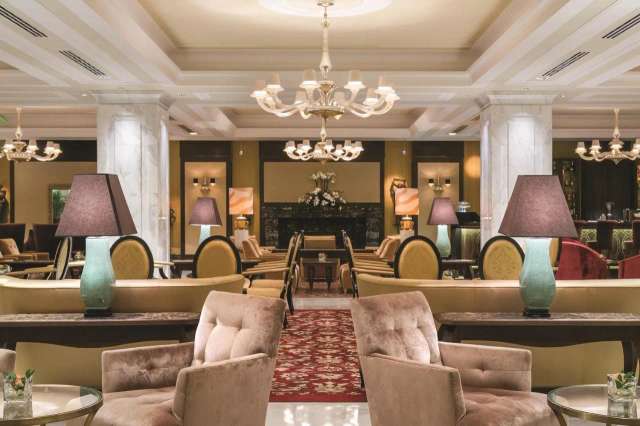 Hotel Baltschug Kempinski Moscow-4