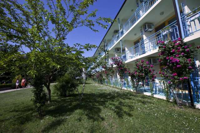 Continental Park Hotel-4