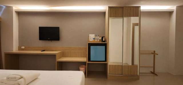 Prom Ratchada Hotel-4