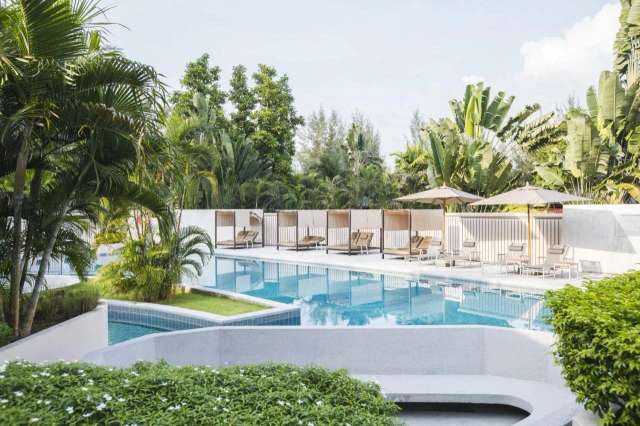 Dewa Phuket Resort Nai Yang Beach-3
