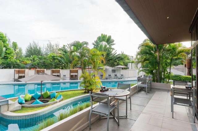 Dewa Phuket Resort Nai Yang Beach-4