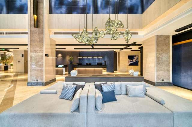 Yiwu International Mansion-3