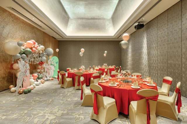 Crowne Plaza Beijing Chaoyang U-Town-4