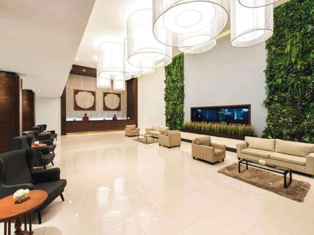 Movenpick Suriwongse Hotel Chiang Mai-3