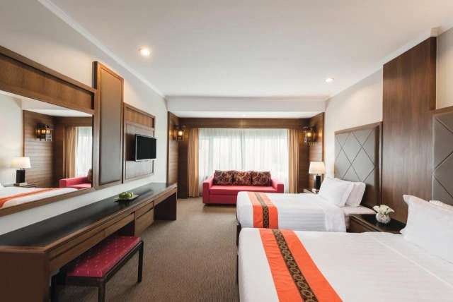 Movenpick Suriwongse Hotel Chiang Mai-4