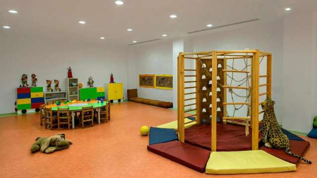 Ozkaymak Select Resort Hotel-4