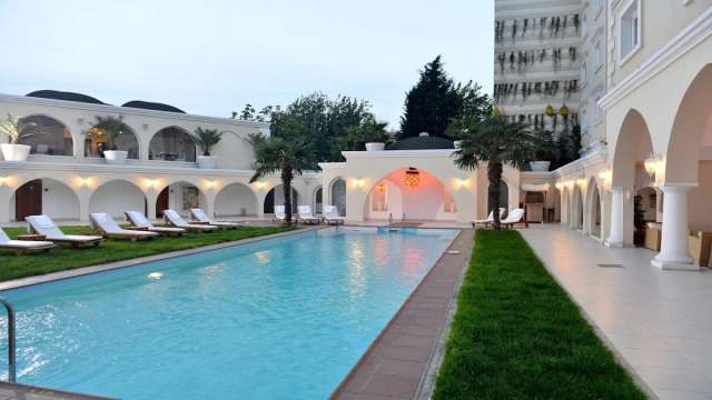 Holiday Inn Istanbul City-4