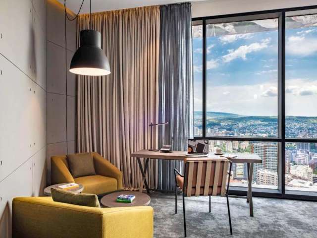 Pullman Tbilisi Axis Towers Hotel-4