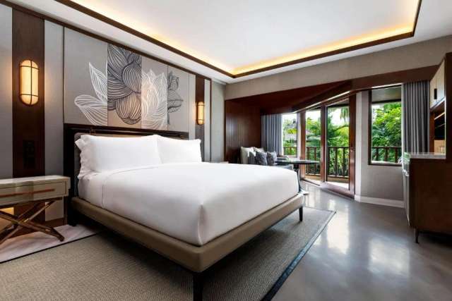 The Laguna, a Luxury Collection Resort & Spa, Nusa Dua, Bali-4