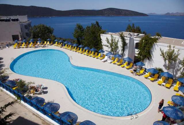 Bodrum Holiday Resort & Spa-4