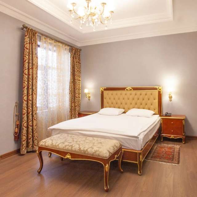 Shah Palace Luxury Museum Hotel Baku-4