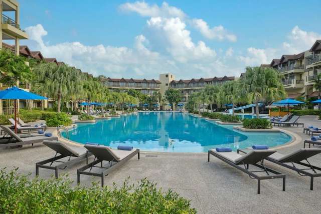 Phuket Marriott Resort Spa hotel-4