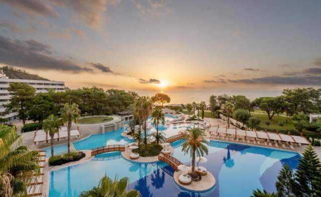 Rixos Premium Tekirova-4