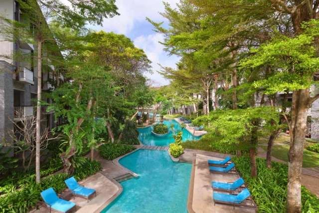 Courtyard by Marriott Bali Nusa Dua Resort-4