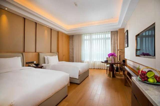 Landison HSD Plaza Hotel Hangzhou-3