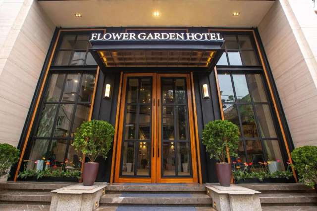 Flower Garden Hotel-4