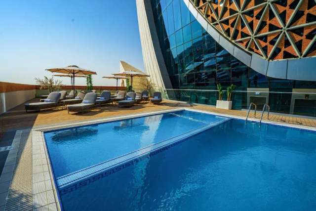 Velero Hotel Doha Lusail-4