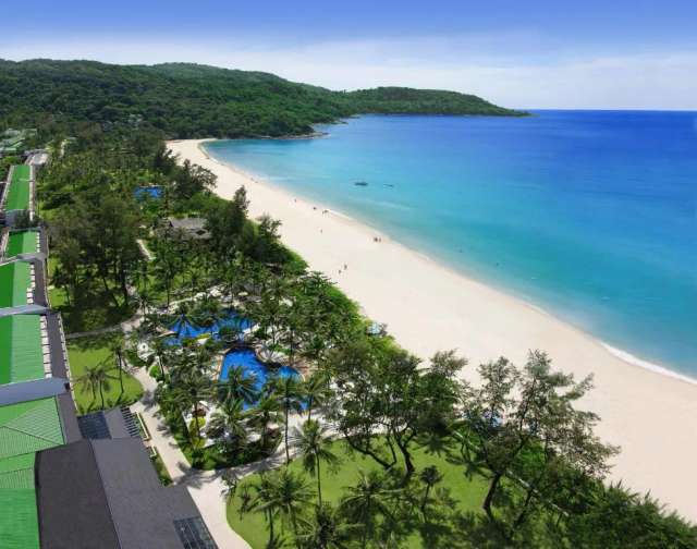 Katathani Phuket Beach Resort Hotel-4