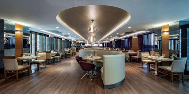 Doubletree By Hilton Istanbul Topkapi-4