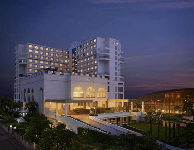 Hyatt Centric Janakpuri New Delhi-4