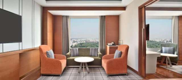 Hyatt Centric Janakpuri New Delhi-3