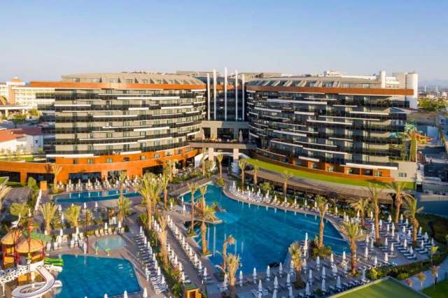 Kirman Calyptus Resort & Spa-3