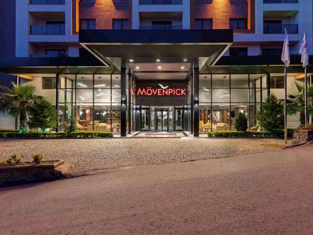 Movenpick Hotel Trabzon-4