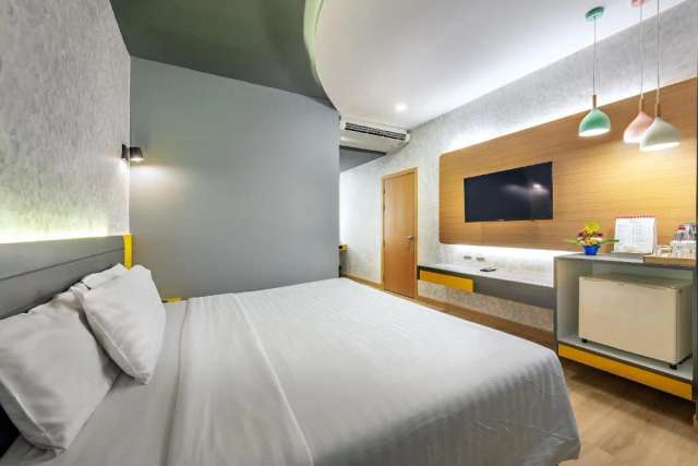 Qiu Hotel Sukhumvit SHA Plus-4