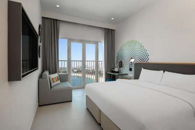 Rove La Mer Beach Hotel-3