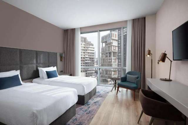 Delta Hotels By Marriott Istanbul Halic-3