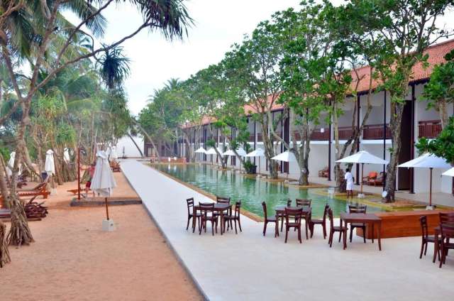 Pandanus Beach Resort & Spa Hotel-4